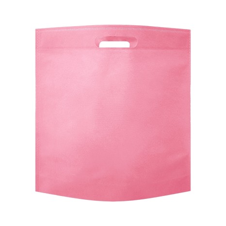 Sacola de Tnt Sem Alça com Logotipo