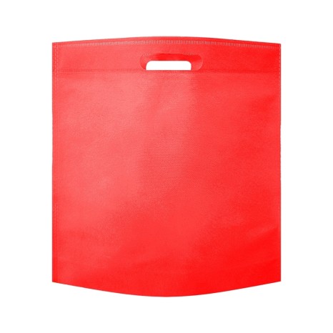 Sacola de Tnt Sem Alça com Logotipo