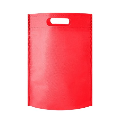 Sacola de Tnt Sem Alça com Logotipo