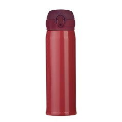 Garrafa térmica inox 400ml personalizado