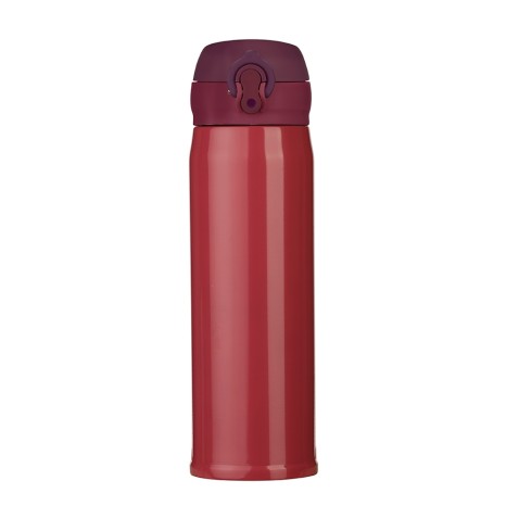 Garrafa térmica inox 400ml personalizado