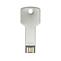 Pen drive chave 4 gb  personalizado