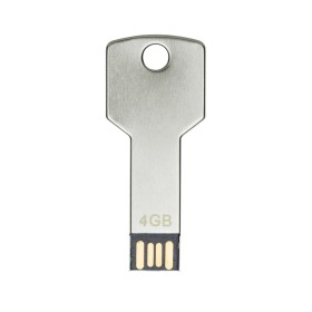 Pen drive chave 4 gb  personalizado