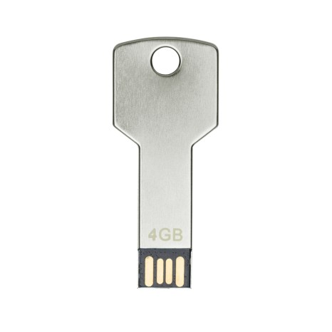 Pen drive chave 4 gb  personalizado