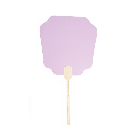 Leque de Papel Promocional