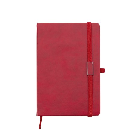 Caderneta Emborrachada para Empresas