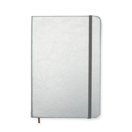 Caderneta de Couro Sintético Promocional