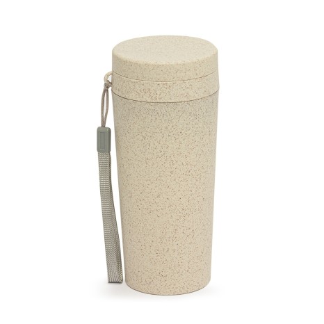 Copo Fibra de Bambu 350Ml com Logotipo