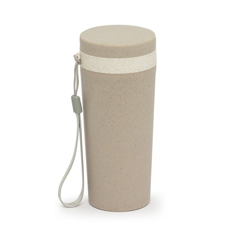 Copo Fibra de Bambu 350Ml com Logotipo