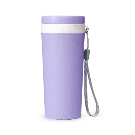 Copo Fibra de Bambu 350Ml com Logotipo