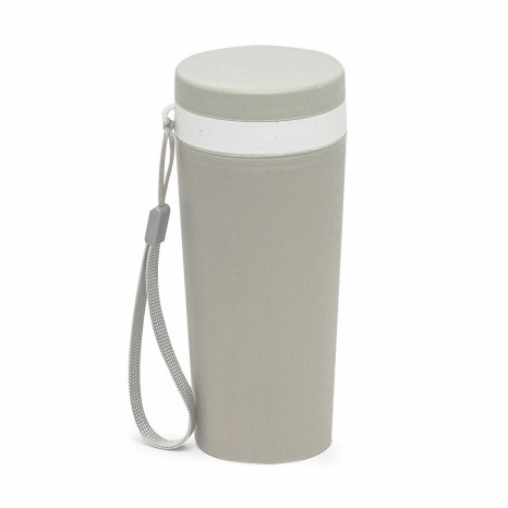 Copo Fibra de Bambu 350Ml para Brinde