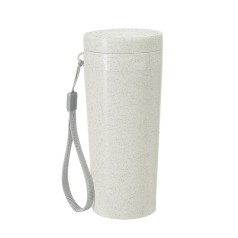 Copo Fibra de Bambu 350Ml para Empresas