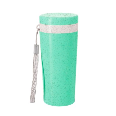 Copo Fibra de Bambu 350Ml para Empresas