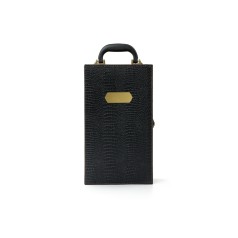 Kit Vinho 4 Peças com Plaquinha para Empresas