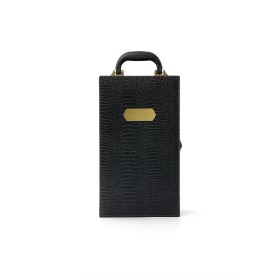 Kit Vinho 4 Peças com Plaquinha para Empresas