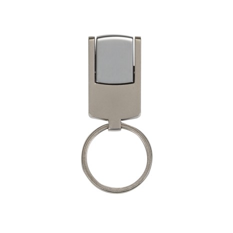 Pen drive chaveiro metal peq 4 gb retrátil  com logotipo