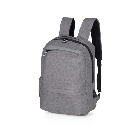 Mochila de Nylon Usb 21L Promocional