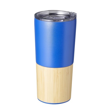 Copo Térmico Bambu 600Ml Personalizado
