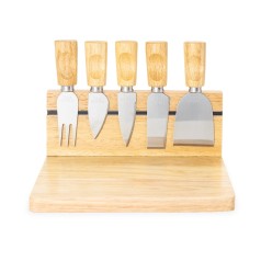 Kit Queijo 6 Peças Promocional