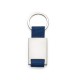 Chaveiro de Metal com Nylon com Logotipo