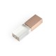 Pen drive vidro 4 gb personalizado