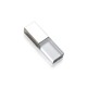Pen drive vidro 4 gb personalizado