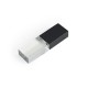 Pen drive vidro 4 gb personalizado