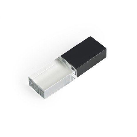 Pen drive vidro 8 gb  para empresas
