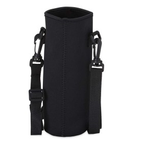 Porta copo ou garrafa isotérmica esportiva para brinde