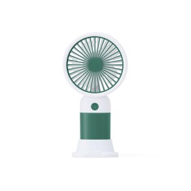 Mini Ventilador Recarregável com Logotipo