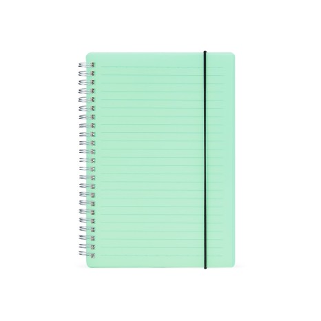 Caderno com Capa Plástica Personalizado