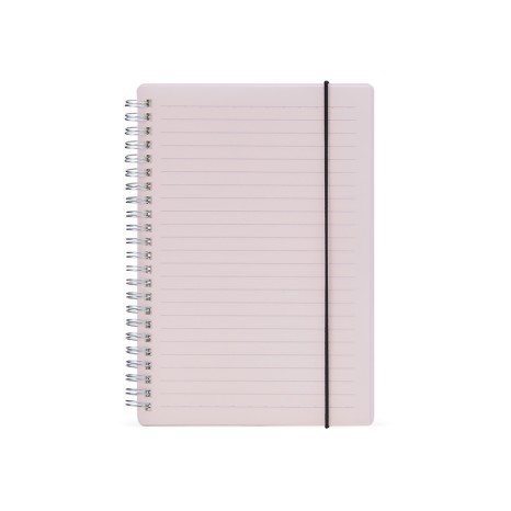 Caderno com Capa Plástica Personalizado