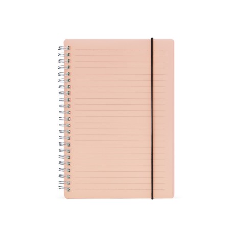 Caderno com Capa Plástica Personalizado