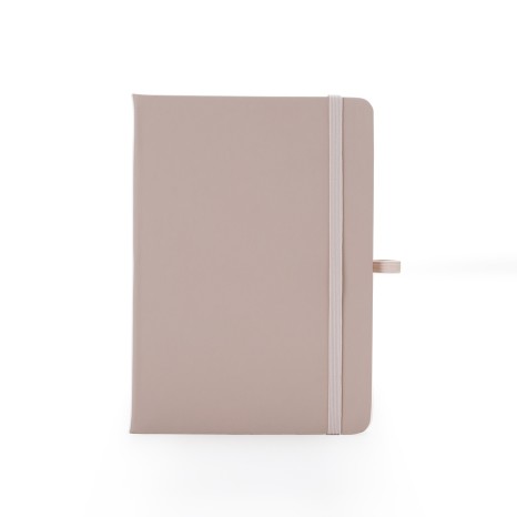 Caderneta Emborrachada Personalizada com Logotipo