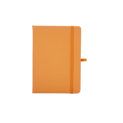 Caderneta Emborrachada Personalizada com Logotipo