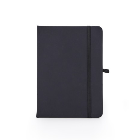 Caderneta Emborrachada Personalizada com Logotipo