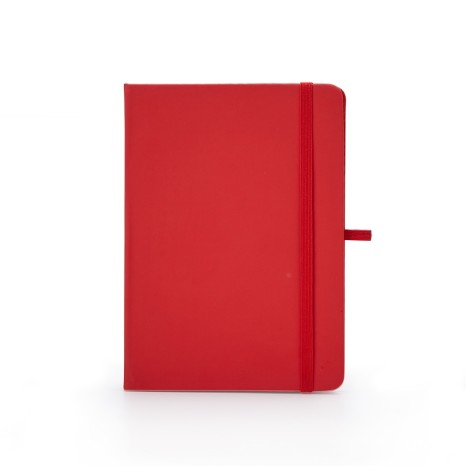 Caderneta Emborrachada Personalizada com Logotipo