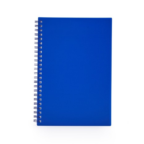 Caderno A5 Plástico para Brinde