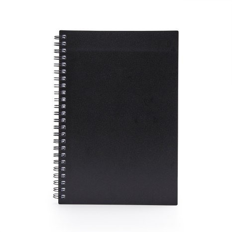 Caderno A5 Plástico para Brinde