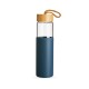 Garrafa em vidro borossilicato 750ml personalizado