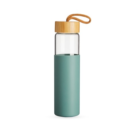 Garrafa em vidro borossilicato 750ml personalizado
