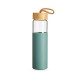 Garrafa em vidro borossilicato 750ml personalizado