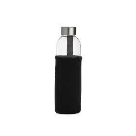Garrafa em vidro borossilicato 650ml para empresas