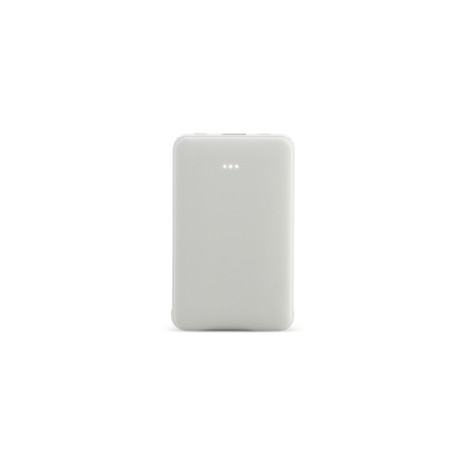Power Bank Plástico 5.000Mah para Empresas