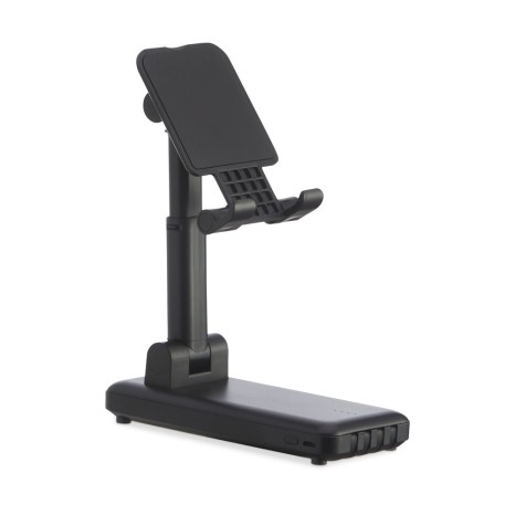 Power Bank 10.000Mah Multissaídas com Suporte com Logotipo