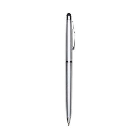 Caneta Plástica com Touch para Brinde