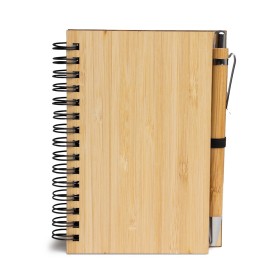 Bloco de Anotações Ecológico com Caneta para Brinde