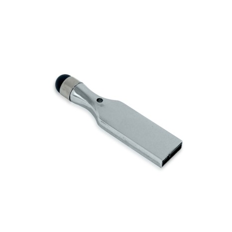 Pen drive touch 4 gb metal  para brinde