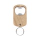 Chaveiro Abridor Madeira para Empresas