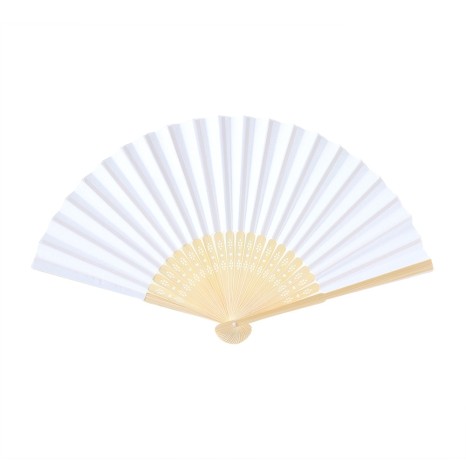 Leque de Papel para Empresas